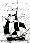 sailingbandw